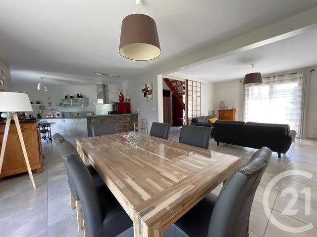 maison à vendre - 6 pièces - 146.84 m2 - NOTRE DAME DES LANDES - 44 - PAYS-DE-LOIRE - Century 21 Espace De L'Isac