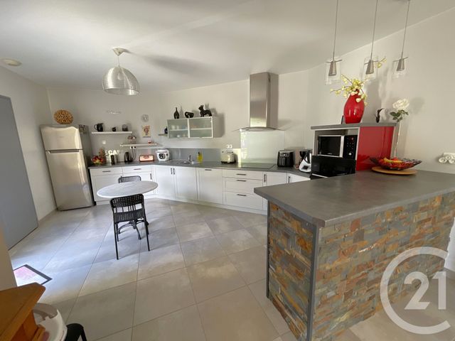 maison à vendre - 6 pièces - 146.84 m2 - NOTRE DAME DES LANDES - 44 - PAYS-DE-LOIRE - Century 21 Espace De L'Isac