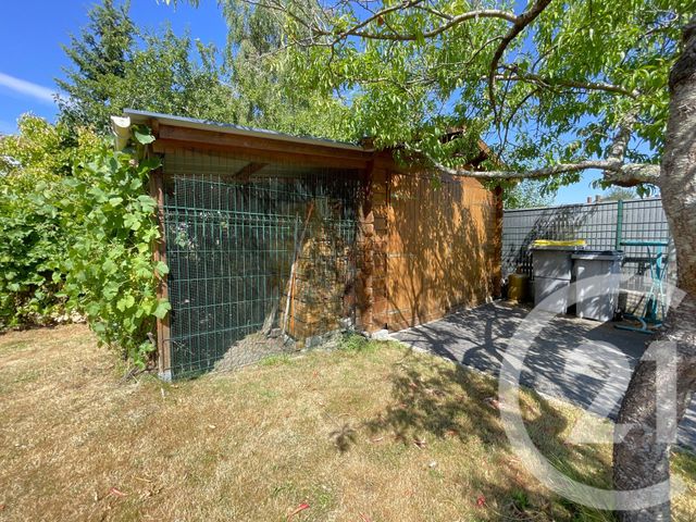 maison à vendre - 6 pièces - 146.84 m2 - NOTRE DAME DES LANDES - 44 - PAYS-DE-LOIRE - Century 21 Espace De L'Isac
