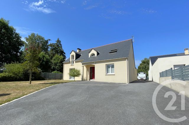 maison à vendre - 6 pièces - 146.84 m2 - NOTRE DAME DES LANDES - 44 - PAYS-DE-LOIRE - Century 21 Espace De L'Isac