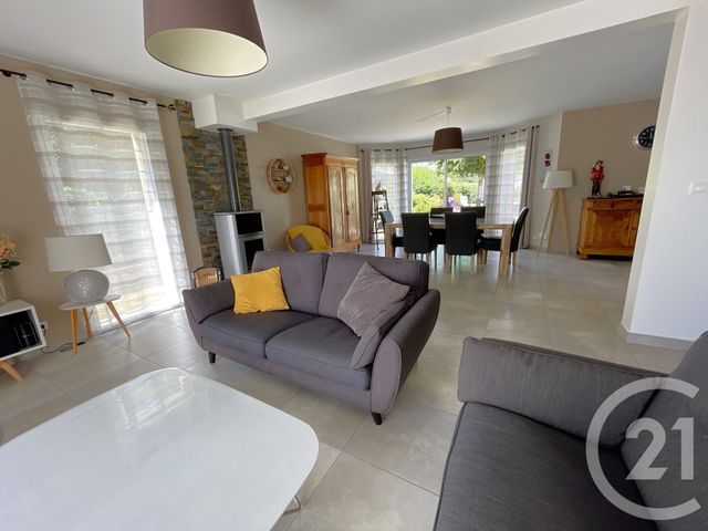maison à vendre - 6 pièces - 146.84 m2 - NOTRE DAME DES LANDES - 44 - PAYS-DE-LOIRE - Century 21 Espace De L'Isac