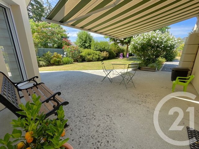 maison à vendre - 6 pièces - 146.84 m2 - NOTRE DAME DES LANDES - 44 - PAYS-DE-LOIRE - Century 21 Espace De L'Isac
