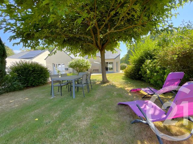 maison à vendre - 6 pièces - 146.84 m2 - NOTRE DAME DES LANDES - 44 - PAYS-DE-LOIRE - Century 21 Espace De L'Isac