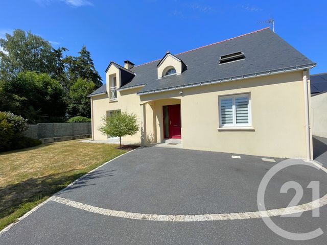 maison à vendre - 6 pièces - 146.84 m2 - NOTRE DAME DES LANDES - 44 - PAYS-DE-LOIRE - Century 21 Espace De L'Isac