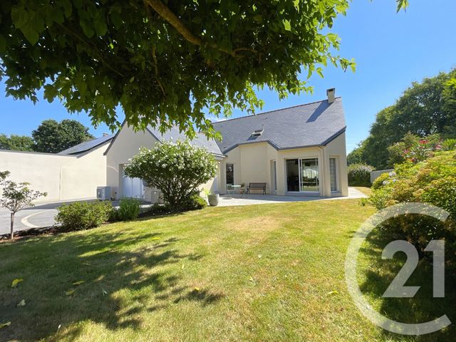 maison à vendre - 6 pièces - 146.84 m2 - NOTRE DAME DES LANDES - 44 - PAYS-DE-LOIRE - Century 21 Espace De L'Isac