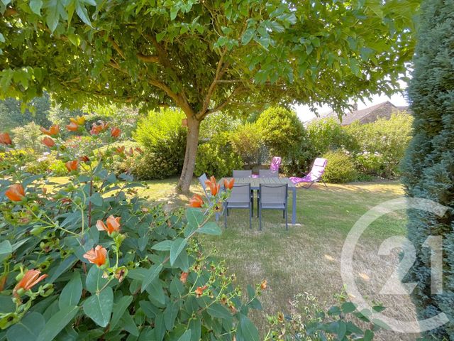 maison à vendre - 6 pièces - 146.84 m2 - NOTRE DAME DES LANDES - 44 - PAYS-DE-LOIRE - Century 21 Espace De L'Isac