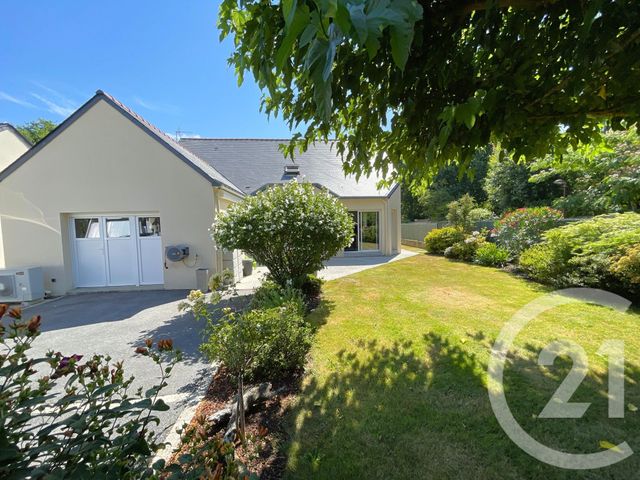 maison à vendre - 6 pièces - 146.84 m2 - NOTRE DAME DES LANDES - 44 - PAYS-DE-LOIRE - Century 21 Espace De L'Isac
