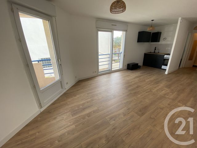 Appartement à louer - 1 pièce - 30.95 m2 - BLAIN - 44 - PAYS-DE-LOIRE - Century 21 Espace De L'Isac