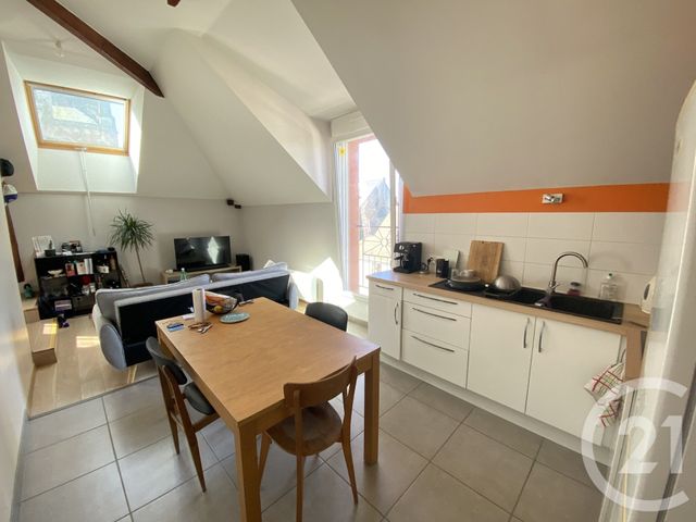 Appartement T2 à louer - 2 pièces - 44.19 m2 - FAY DE BRETAGNE - 44 - PAYS-DE-LOIRE - Century 21 Espace De L'Isac
