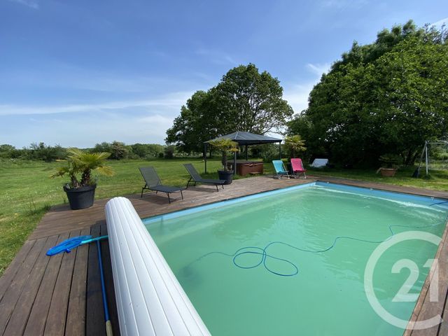 maison à vendre - 7 pièces - 190.0 m2 - CAMPBON - 44 - PAYS-DE-LOIRE - Century 21 Espace De L'Isac