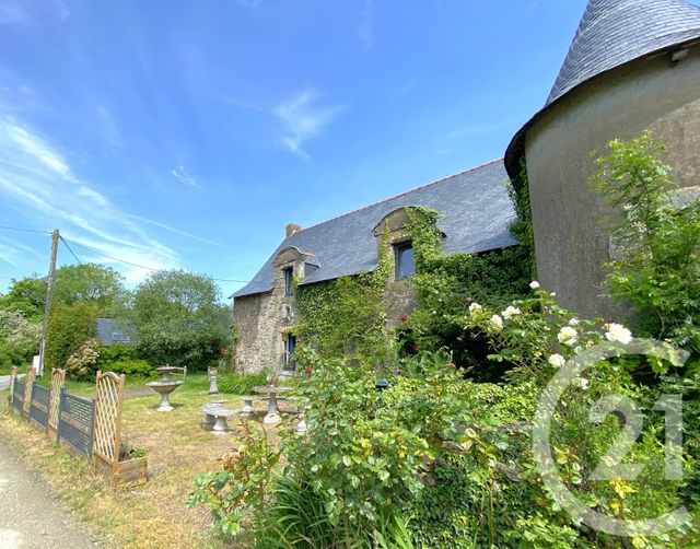 maison à vendre - 7 pièces - 190.0 m2 - CAMPBON - 44 - PAYS-DE-LOIRE - Century 21 Espace De L'Isac