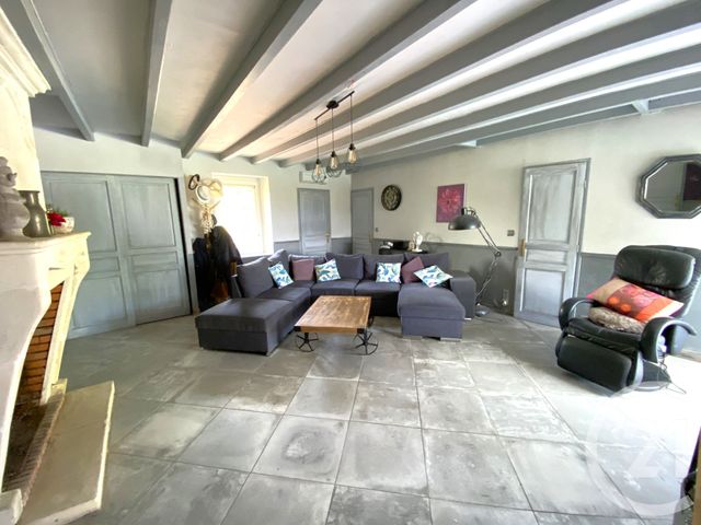 maison à vendre - 7 pièces - 190.0 m2 - CAMPBON - 44 - PAYS-DE-LOIRE - Century 21 Espace De L'Isac
