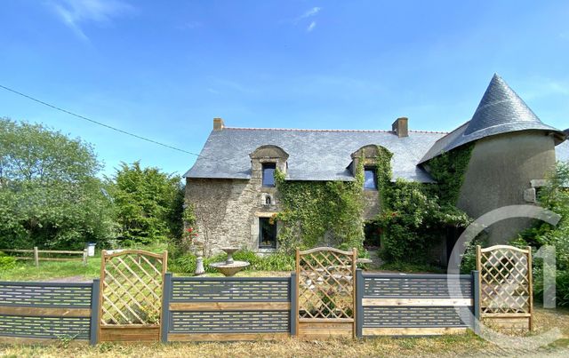 maison à vendre - 7 pièces - 190.0 m2 - CAMPBON - 44 - PAYS-DE-LOIRE - Century 21 Espace De L'Isac