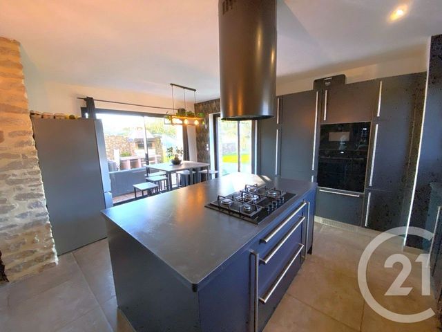 maison à vendre - 10 pièces - 220.4 m2 - PRINQUIAU - 44 - PAYS-DE-LOIRE - Century 21 Espace De L'Isac