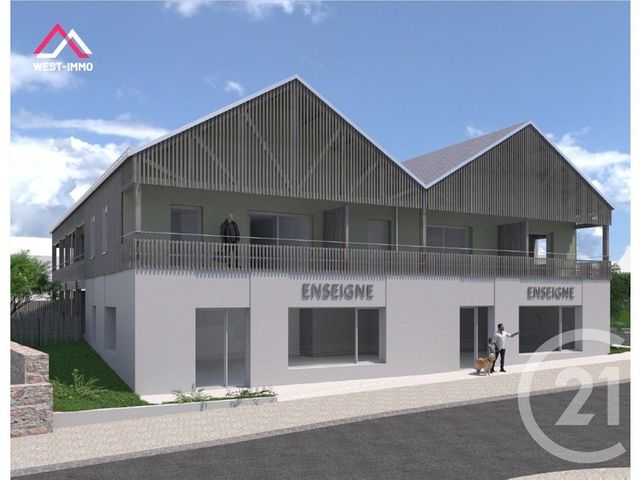 Appartement T3 à vendre - 3 pièces - 70.9 m2 - PUCEUL - 44 - PAYS-DE-LOIRE - Century 21 Espace De L'Isac