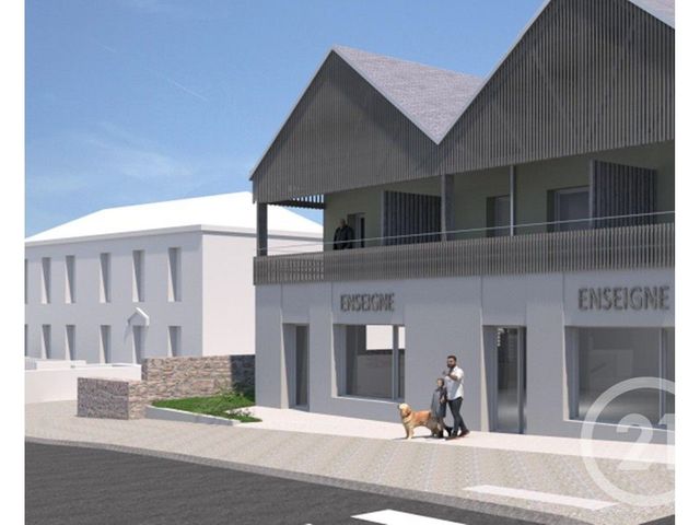 Appartement T3 à vendre PUCEUL