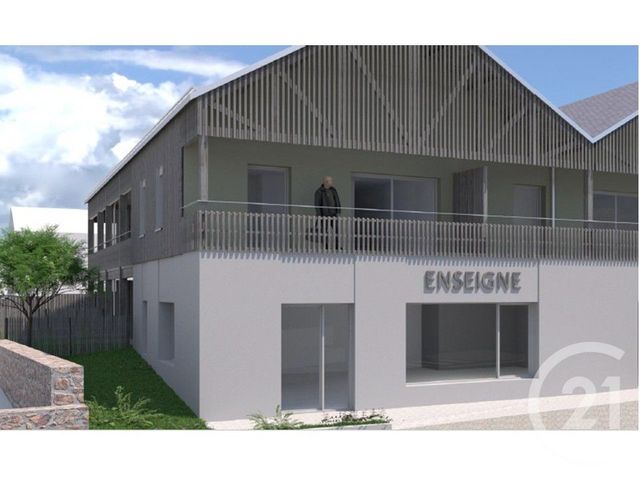 Appartement T3 à vendre - 3 pièces - 70.9 m2 - PUCEUL - 44 - PAYS-DE-LOIRE - Century 21 Espace De L'Isac