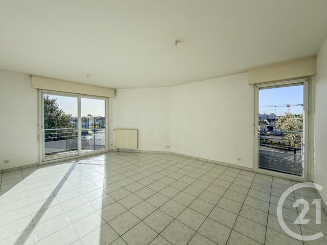Appartement F3 à louer - 3 pièces - 65.18 m2 - BLAIN - 44 - PAYS-DE-LOIRE - Century 21 Espace De L'Isac