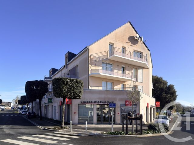 Appartement F3 à louer - 3 pièces - 65.18 m2 - BLAIN - 44 - PAYS-DE-LOIRE - Century 21 Espace De L'Isac