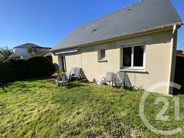maison à louer - 4 pièces - 77.54 m2 - BLAIN - 44 - PAYS-DE-LOIRE - Century 21 Espace De L'Isac