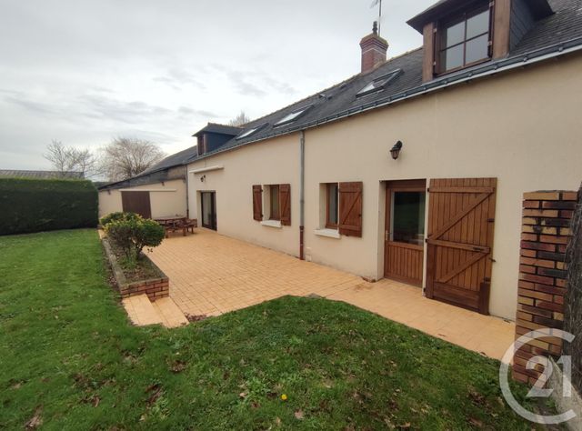 maison à louer - 7 pièces - 156.0 m2 - PLESSE - 44 - PAYS-DE-LOIRE - Century 21 Espace De L'Isac