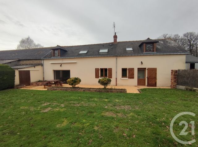 maison à louer - 7 pièces - 156.0 m2 - PLESSE - 44 - PAYS-DE-LOIRE - Century 21 Espace De L'Isac