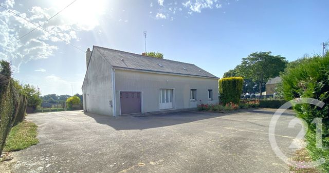 maison à vendre - 5 pièces - 110.0 m2 - CAMPBON - 44 - PAYS-DE-LOIRE - Century 21 Espace De L'Isac