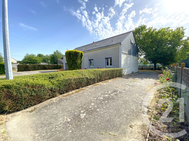 maison à vendre - 5 pièces - 110.0 m2 - CAMPBON - 44 - PAYS-DE-LOIRE - Century 21 Espace De L'Isac