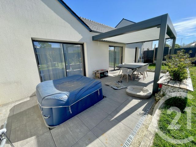 maison à vendre - 6 pièces - 120.11 m2 - CORDEMAIS - 44 - PAYS-DE-LOIRE - Century 21 Espace De L'Isac