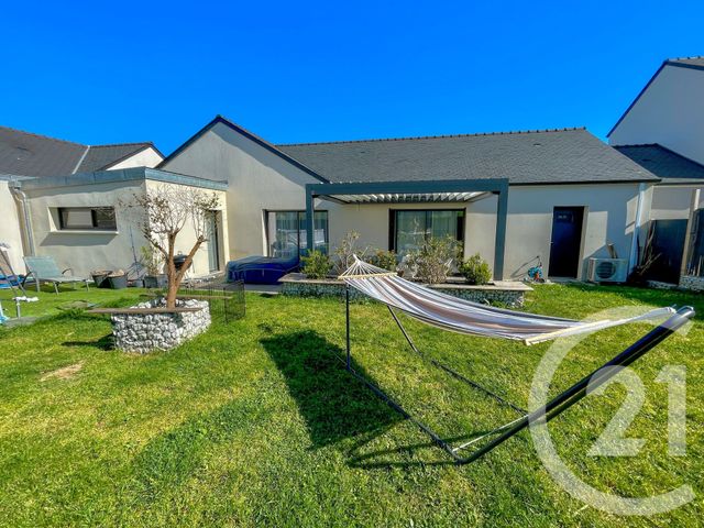 maison à vendre - 6 pièces - 120.11 m2 - CORDEMAIS - 44 - PAYS-DE-LOIRE - Century 21 Espace De L'Isac