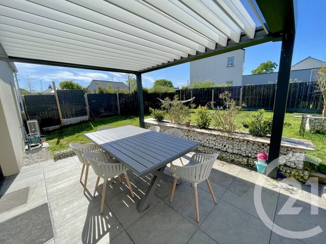 maison à vendre - 6 pièces - 120.11 m2 - CORDEMAIS - 44 - PAYS-DE-LOIRE - Century 21 Espace De L'Isac