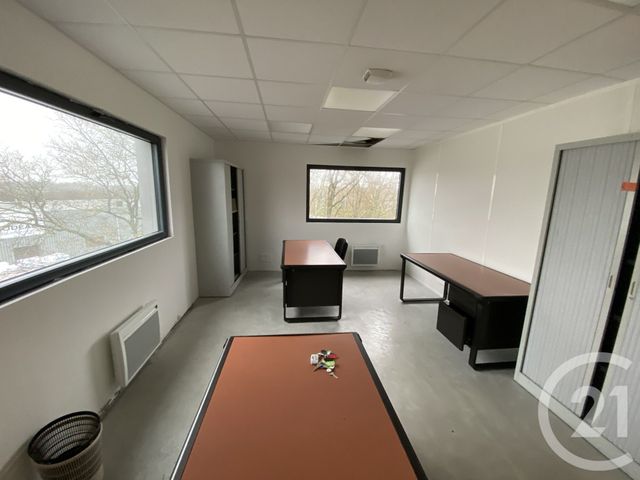 commerce à louer - 295.35 m2 - MALVILLE - 44 - PAYS-DE-LOIRE - Century 21 Espace De L'Isac