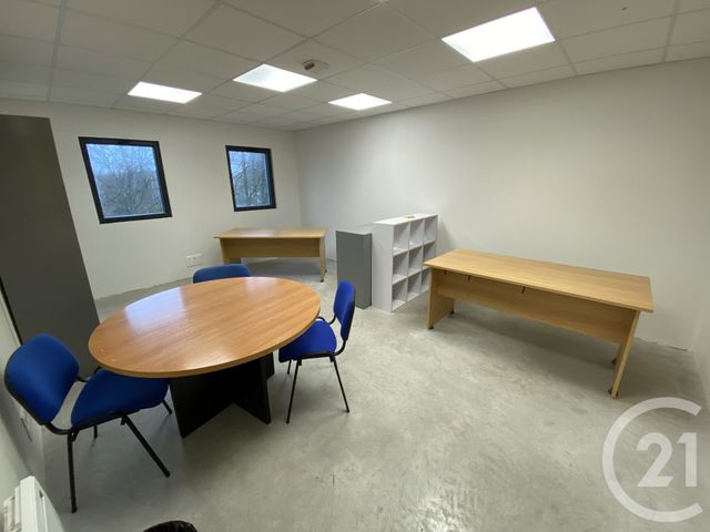 commerce à louer - 295.35 m2 - MALVILLE - 44 - PAYS-DE-LOIRE - Century 21 Espace De L'Isac