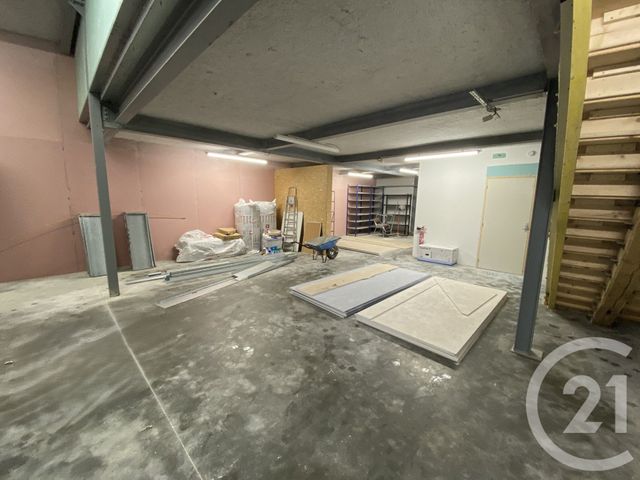 commerce à louer - 295.35 m2 - MALVILLE - 44 - PAYS-DE-LOIRE - Century 21 Espace De L'Isac