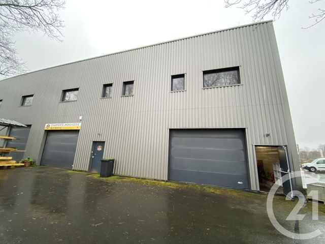 commerce à louer - 127.96 m2 - MALVILLE - 44 - PAYS-DE-LOIRE - Century 21 Espace De L'Isac