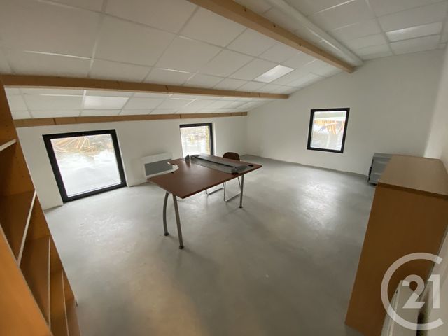 entreprise à louer - 167.39 m2 - MALVILLE - 44 - PAYS-DE-LOIRE - Century 21 Espace De L'Isac