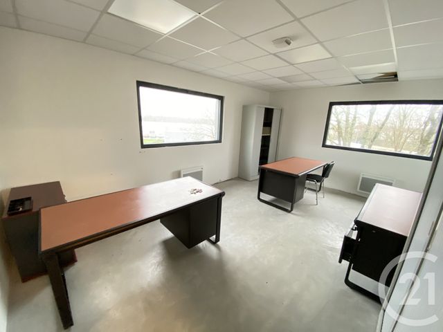 entreprise à louer - 25.0 m2 - MALVILLE - 44 - PAYS-DE-LOIRE - Century 21 Espace De L'Isac