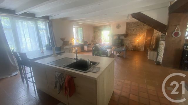 maison à vendre - 5 pièces - 126.0 m2 - LA GRIGONNAIS - 44 - PAYS-DE-LOIRE - Century 21 Espace De L'Isac