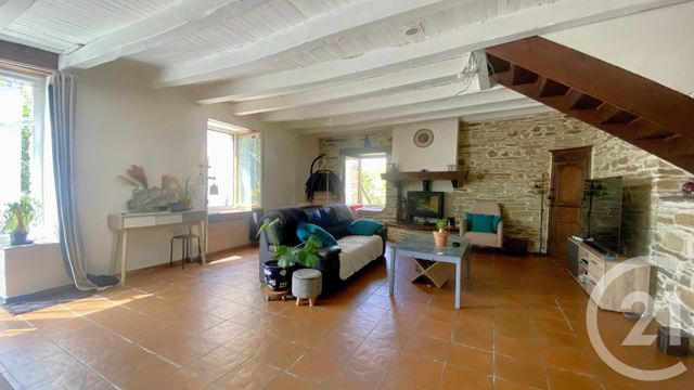 maison à vendre - 5 pièces - 126.0 m2 - LA GRIGONNAIS - 44 - PAYS-DE-LOIRE - Century 21 Espace De L'Isac