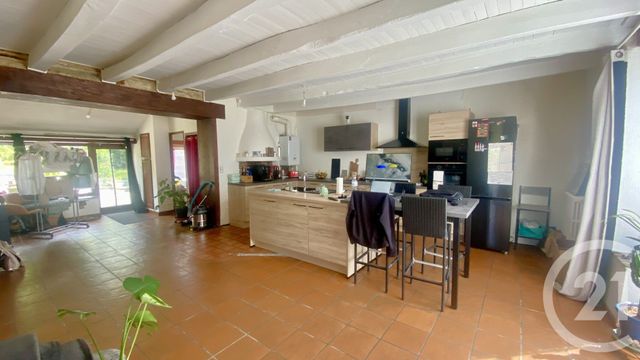 maison à vendre - 5 pièces - 126.0 m2 - LA GRIGONNAIS - 44 - PAYS-DE-LOIRE - Century 21 Espace De L'Isac