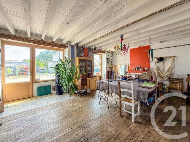 maison à vendre - 4 pièces - 140.3 m2 - BLAIN - 44 - PAYS-DE-LOIRE - Century 21 Espace De L'Isac