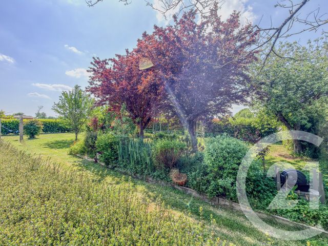 maison à vendre - 4 pièces - 112.59 m2 - SAFFRE - 44 - PAYS-DE-LOIRE - Century 21 Espace De L'Isac