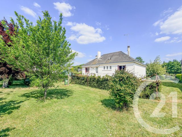 maison à vendre - 4 pièces - 112.59 m2 - SAFFRE - 44 - PAYS-DE-LOIRE - Century 21 Espace De L'Isac