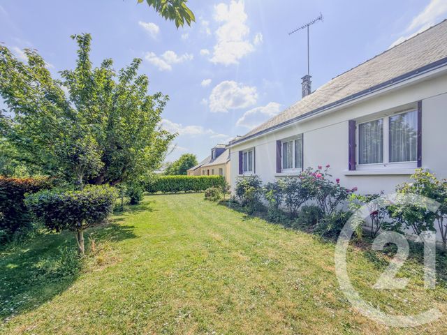 maison à vendre - 4 pièces - 112.59 m2 - SAFFRE - 44 - PAYS-DE-LOIRE - Century 21 Espace De L'Isac