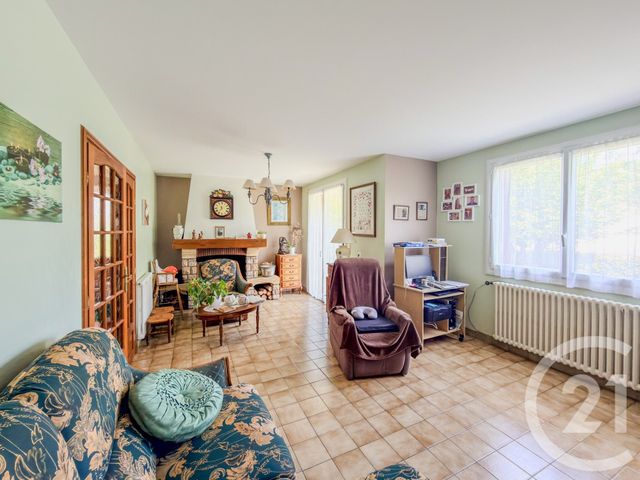 maison à vendre - 4 pièces - 112.59 m2 - SAFFRE - 44 - PAYS-DE-LOIRE - Century 21 Espace De L'Isac
