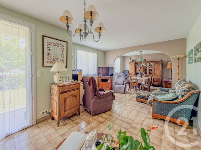 maison à vendre - 4 pièces - 112.59 m2 - SAFFRE - 44 - PAYS-DE-LOIRE - Century 21 Espace De L'Isac