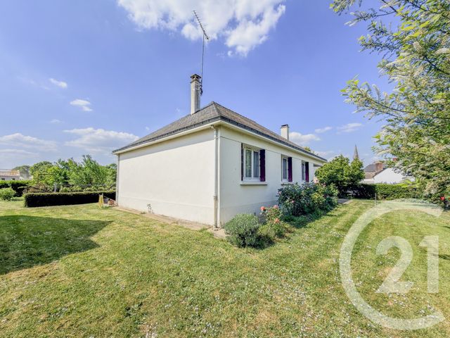 maison à vendre - 4 pièces - 112.59 m2 - SAFFRE - 44 - PAYS-DE-LOIRE - Century 21 Espace De L'Isac