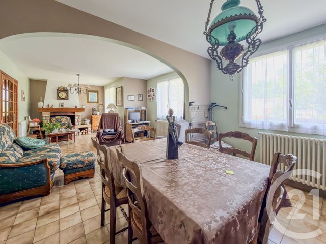 maison à vendre - 4 pièces - 112.59 m2 - SAFFRE - 44 - PAYS-DE-LOIRE - Century 21 Espace De L'Isac