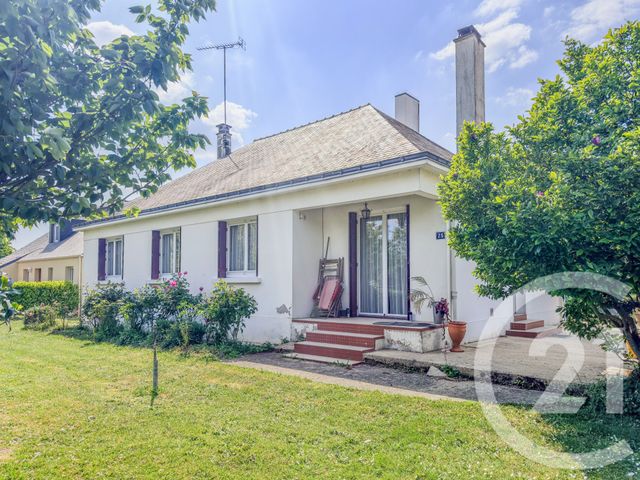 maison à vendre - 4 pièces - 112.59 m2 - SAFFRE - 44 - PAYS-DE-LOIRE - Century 21 Espace De L'Isac