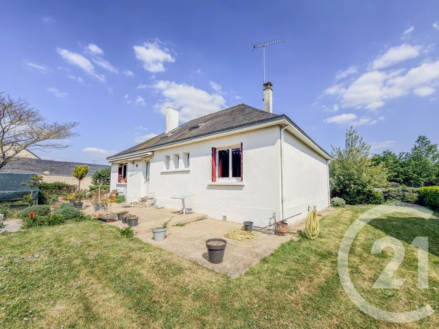 maison à vendre - 4 pièces - 112.59 m2 - SAFFRE - 44 - PAYS-DE-LOIRE - Century 21 Espace De L'Isac